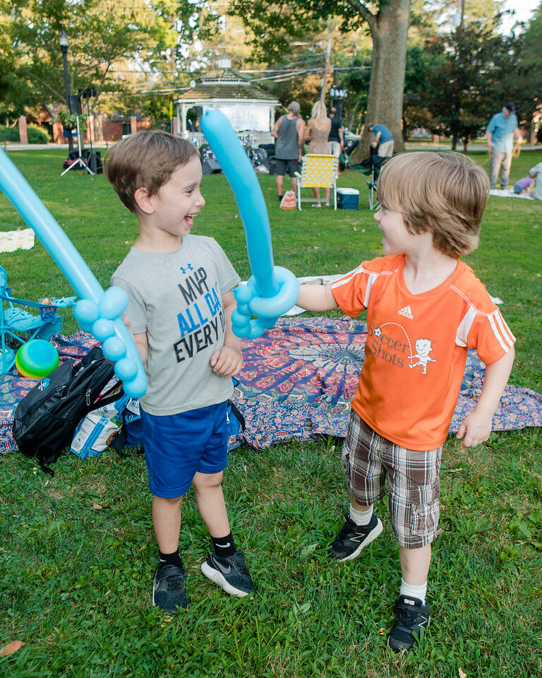 Music in the Park concert -9-X2