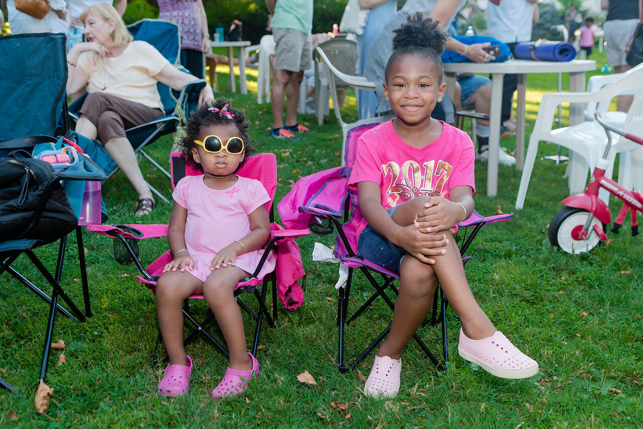 PHOTOS: Lawrence residents celebrate summer in Weeden Park