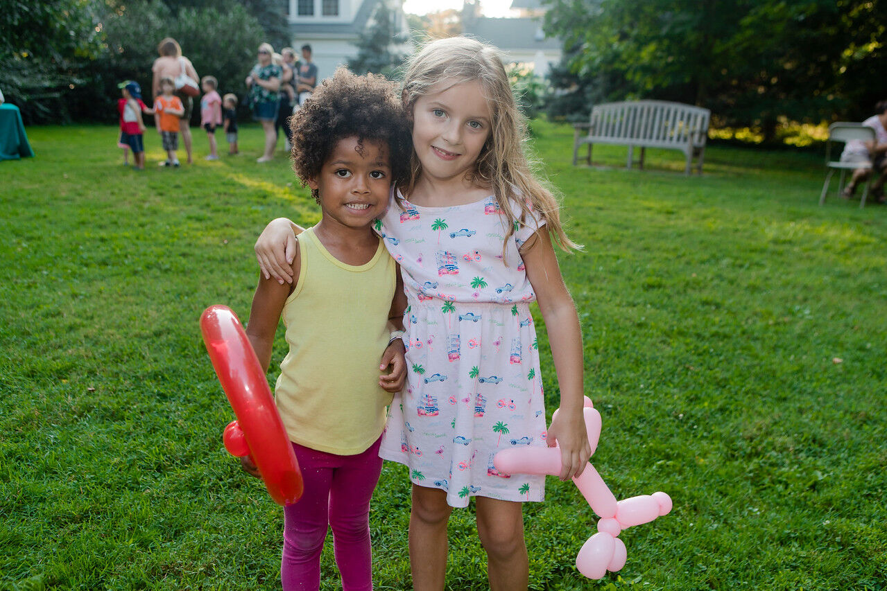 PHOTOS: Lawrence residents celebrate summer in Weeden Park