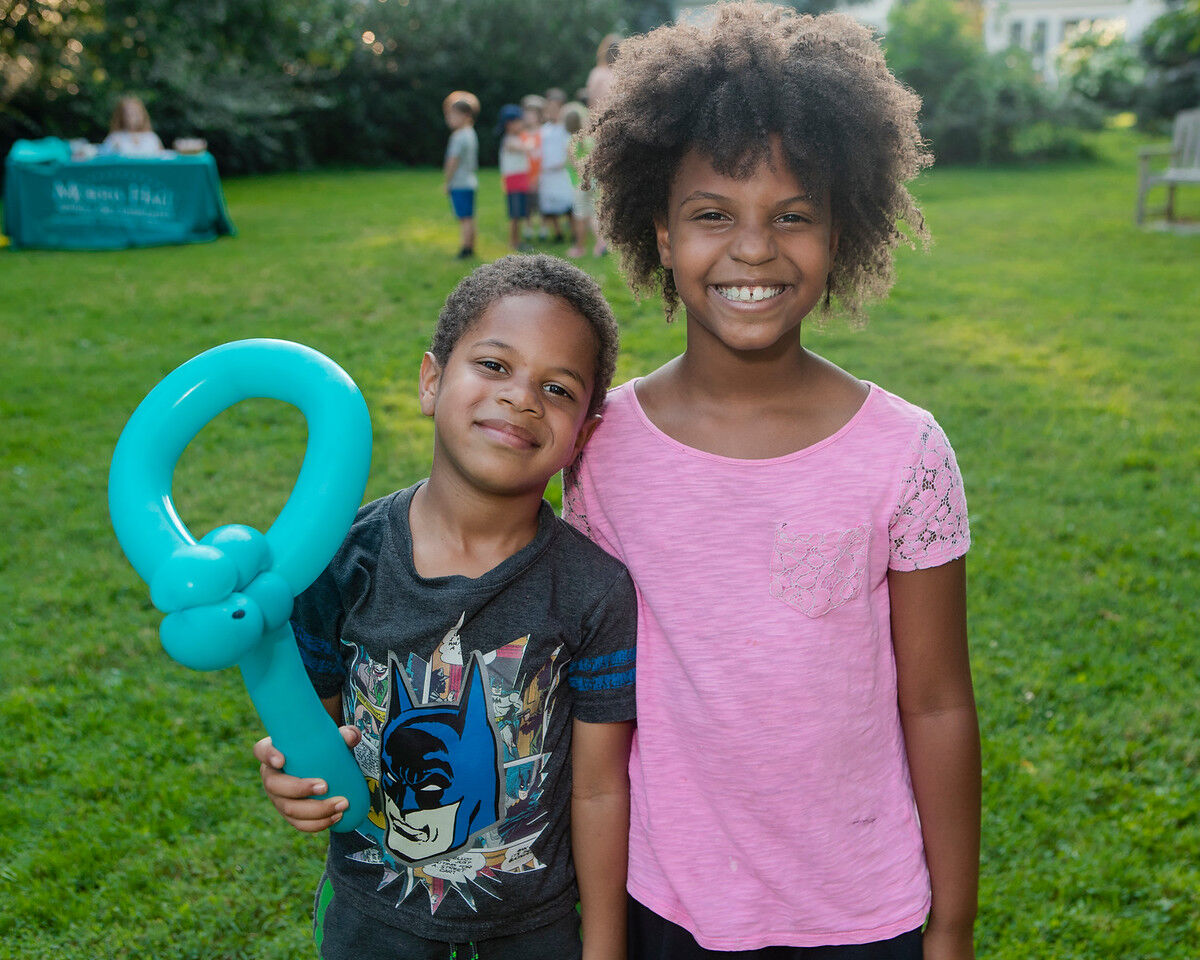 PHOTOS: Lawrence residents celebrate summer in Weeden Park
