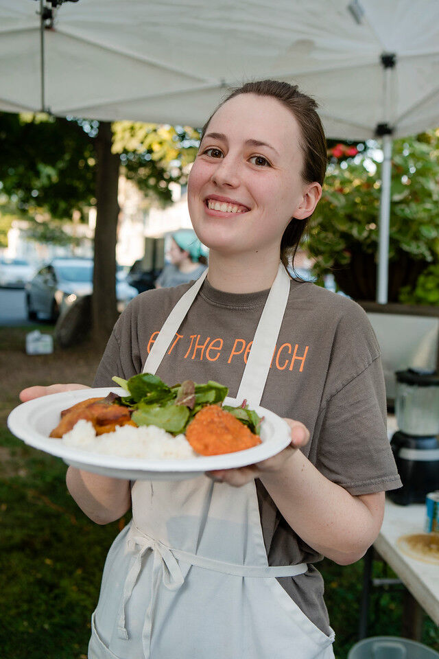PHOTOS: Lawrence residents celebrate summer in Weeden Park