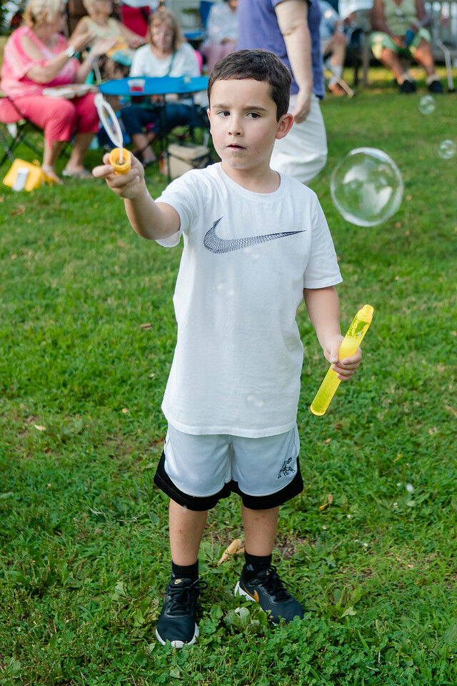 PHOTOS: Lawrence residents celebrate summer in Weeden Park