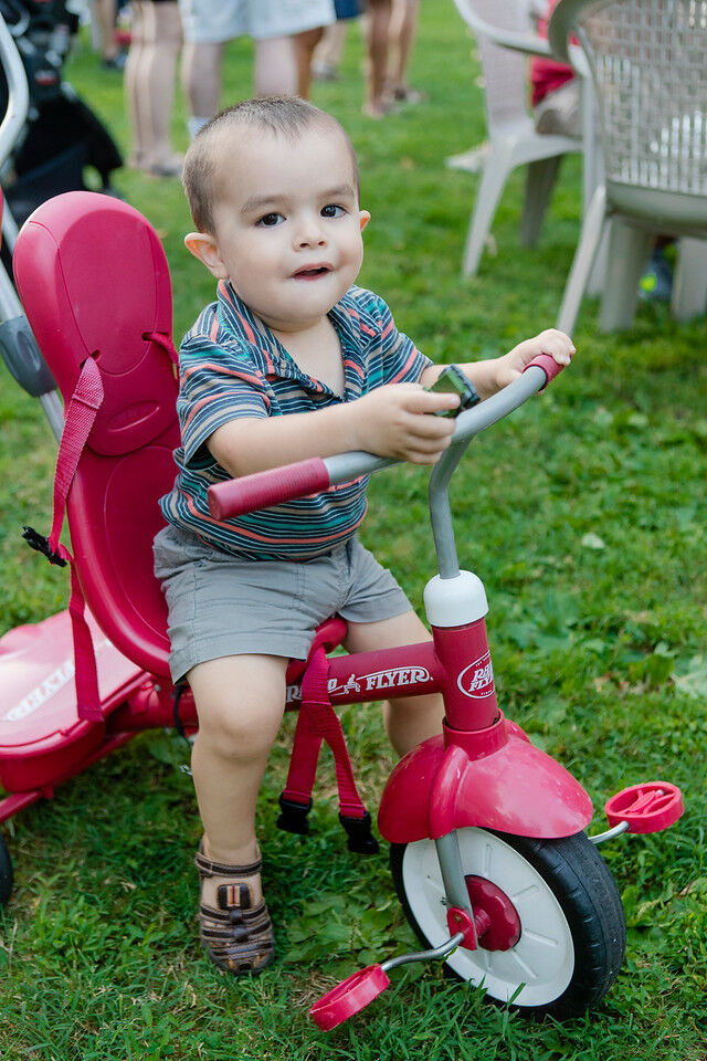 PHOTOS: Lawrence residents celebrate summer in Weeden Park