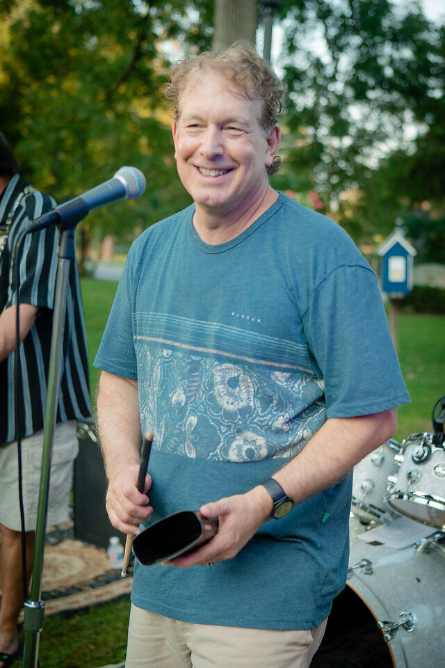 PHOTOS: Lawrence residents celebrate summer in Weeden Park