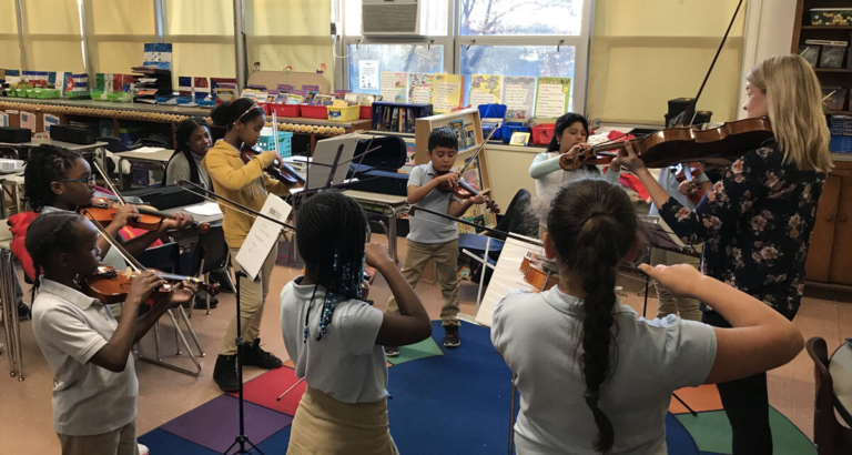 Trenton Music Makers receives national grant