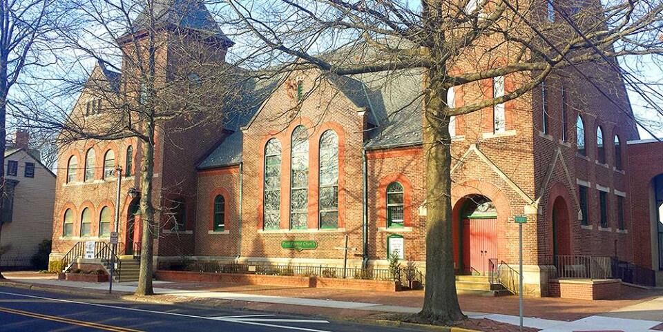 First Baptist Church of Bordentown