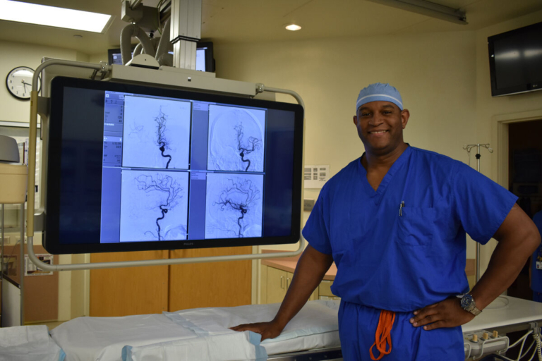 Capital Health first in state to offer EMBOTRAP II stent retriever for stroke patients