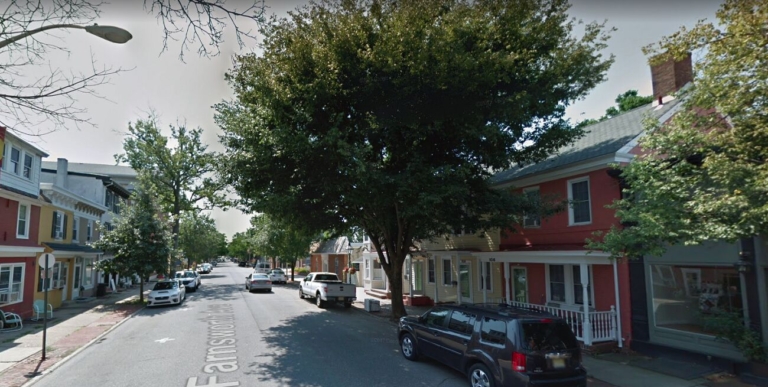 Explore Bordentown’s historic architecture on upcoming self-guided tour