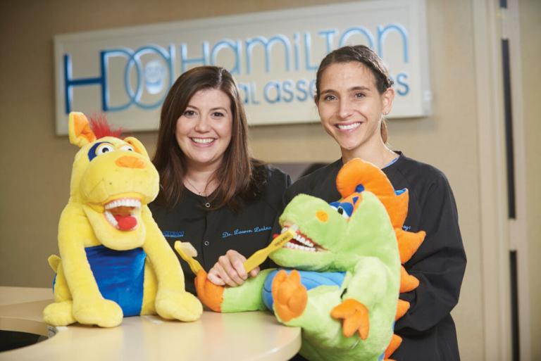 Hamilton Dental Associates: Treating the Whole Family