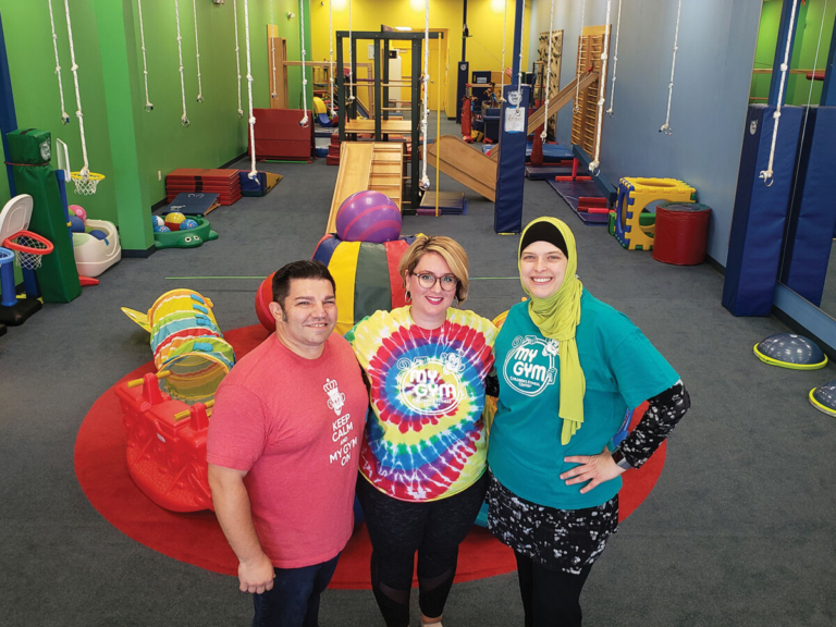 My Gym Princeton: Where Fun and Play Meet Learning and Exercise