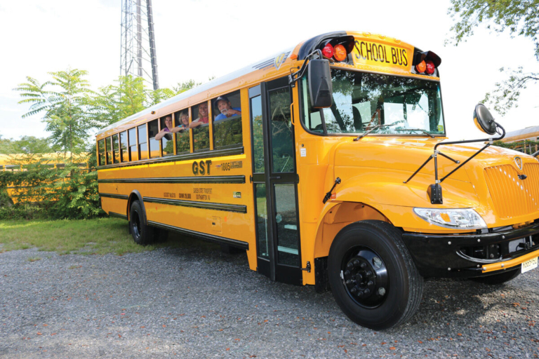 GST Transport: Family Owned & Dedicated to the Community