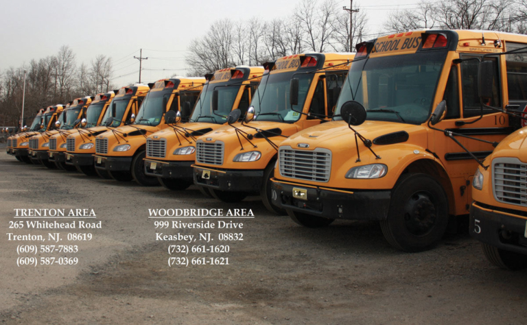 Dapper Bus: A Family Behind the Wheel