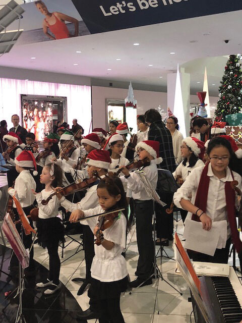 Princeton String Academy: An early start to music education