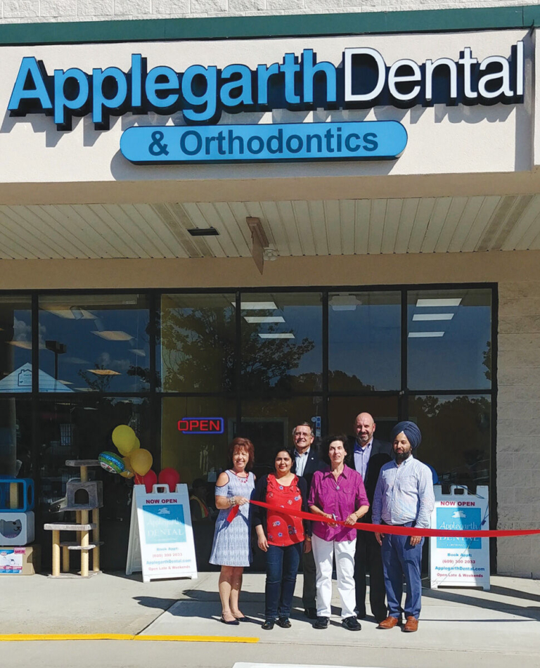 Applegarth Dental: Welcoming patients to its new East Windsor facility