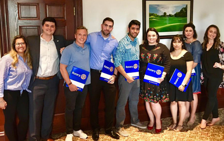 Bordentown Rotary aims to attract local young professionals