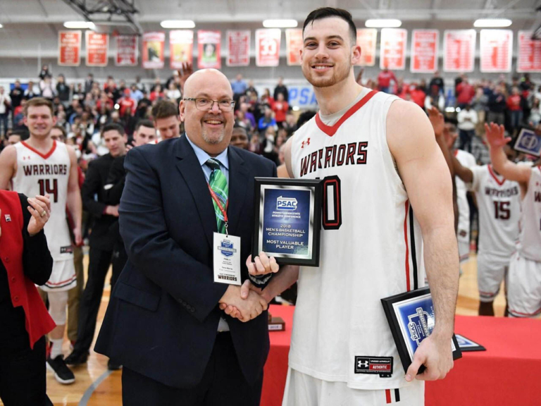 Steve Harris’ gamble pays off with hoops contract in Holland