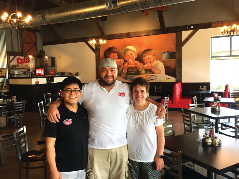 Classico Tomato Pies is setting a new standard for Trenton-style pizza