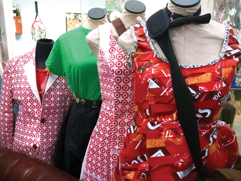 Terracycle takes ‘waste not’ to the next level with trash as hero