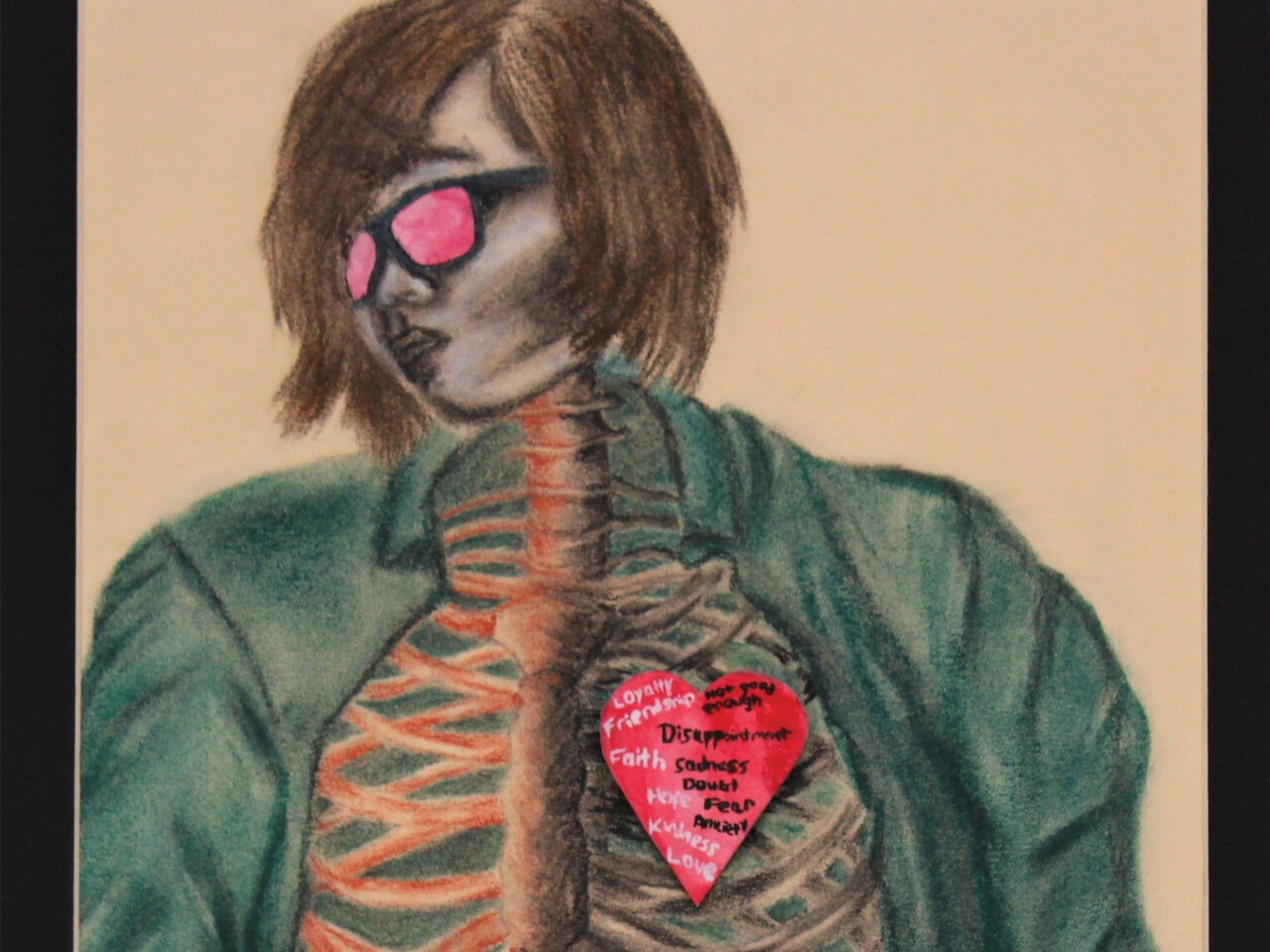 Battle with the Shadow Side