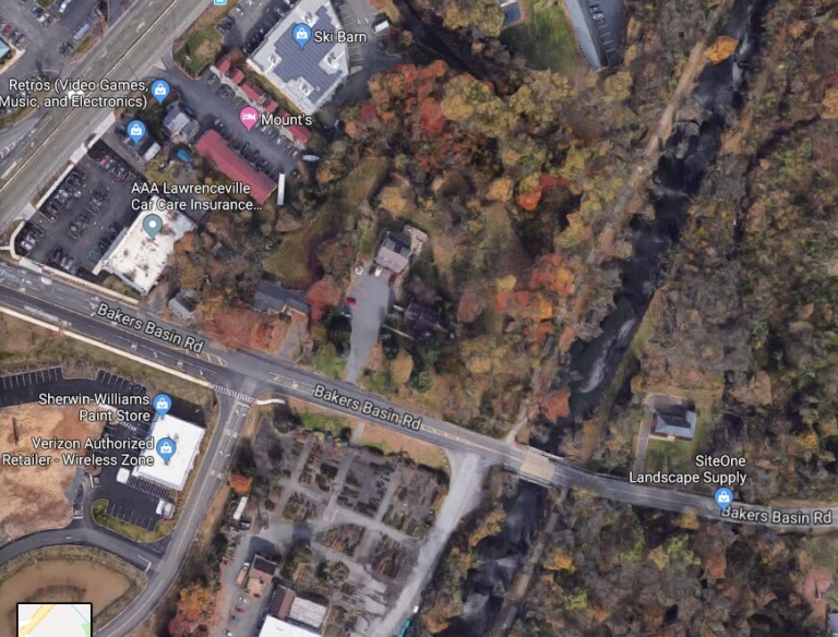 Bridge replacement to close Bakers Basin Road for four months