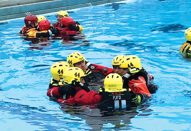 Princeton Junction Fire Department ready to deal with flood emergencies