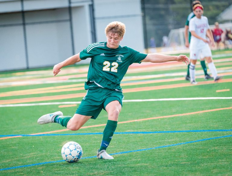 Senior cousins look to lead High School South to boys’ soccer success