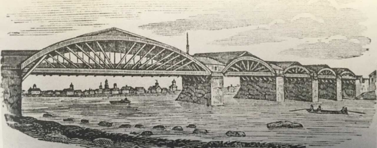 Hopewell Library to host Joe Donnelly lecture on history of local bridges