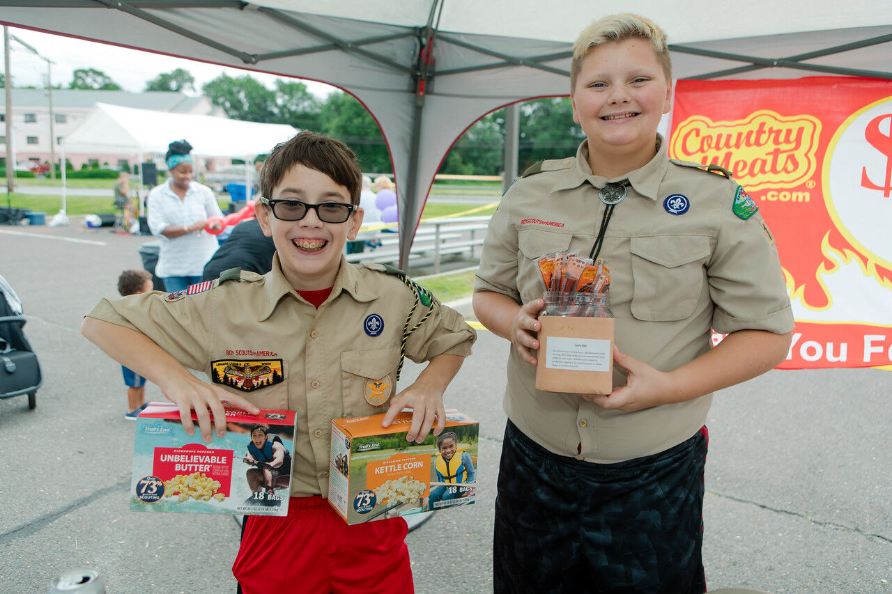 Bordentown Twp. Community Day -4-X2