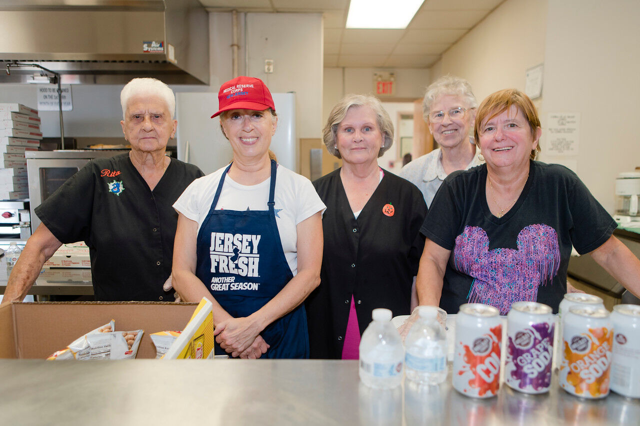 PHOTOS: Residents come out to celebrate Bordentown Community Day