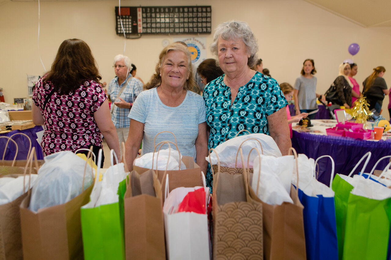 PHOTOS: Residents come out to celebrate Bordentown Community Day