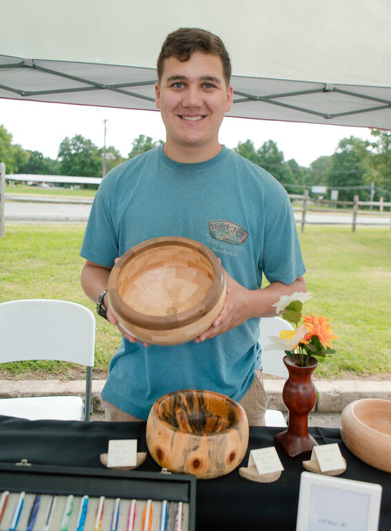 PHOTOS: Residents come out to celebrate Bordentown Community Day