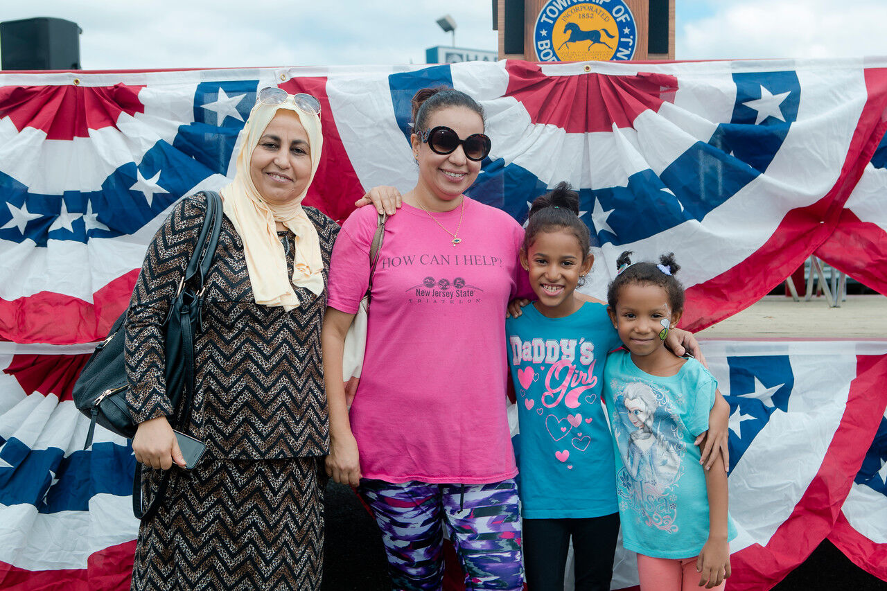 PHOTOS: Residents come out to celebrate Bordentown Community Day
