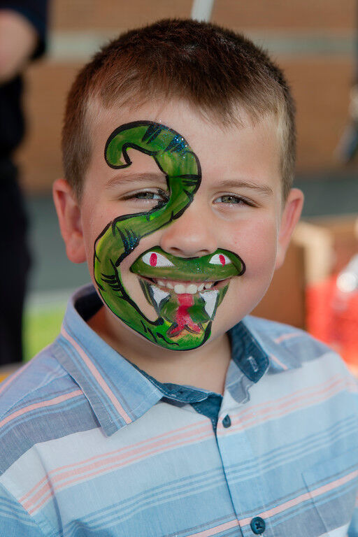 PHOTOS: Residents come out to celebrate Bordentown Community Day