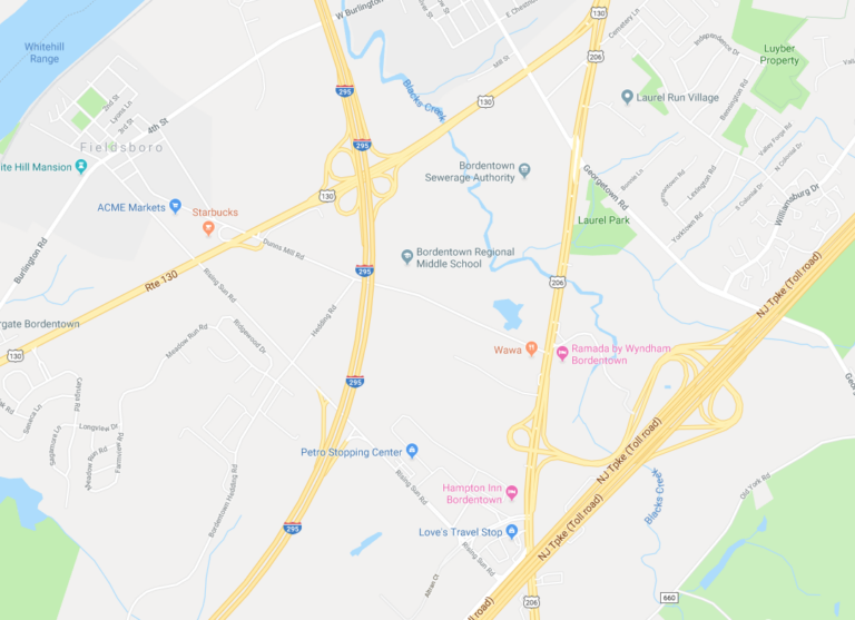 Bordentown Township receives $2.1 million connector road grant