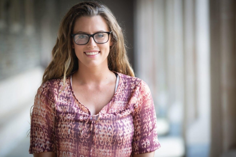 Lawrenceville-based nonprofit People & Stories names new executive director