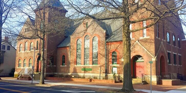 first baptist church