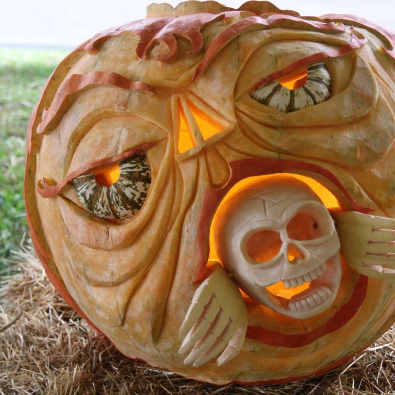 Hopewell Valley Arts Council readying for annual Amazing Pumpkin Carve