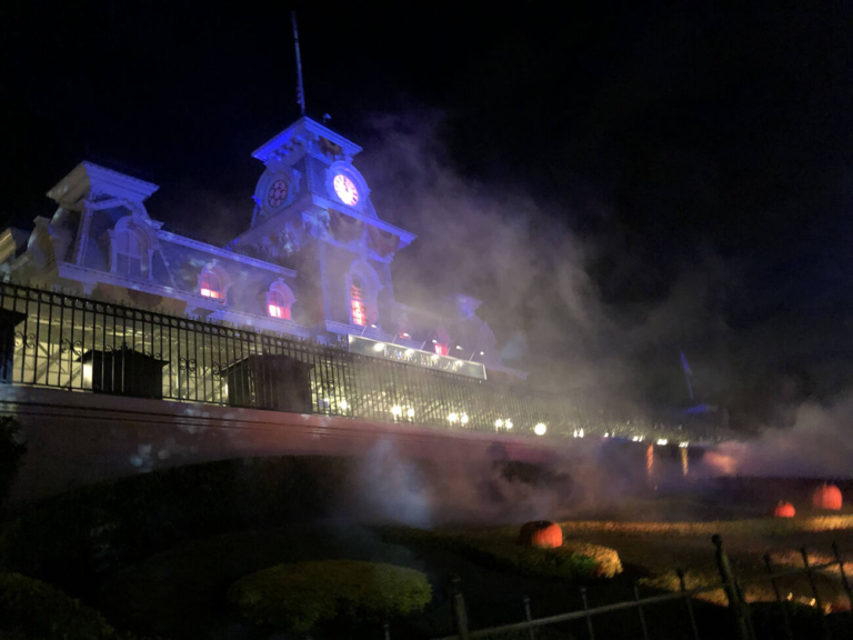Searching for magic in the Magic Kingdom