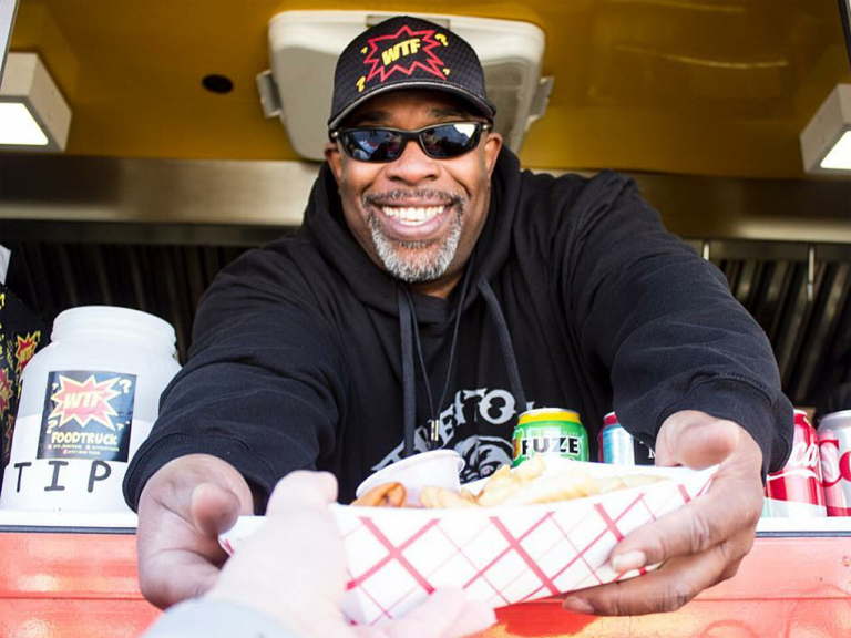Popular WTF? food truck finds a permanent home in Ewing