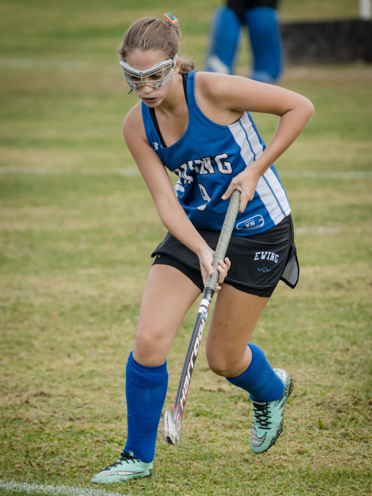 Ewing field hockey team looks to rebound after slow start