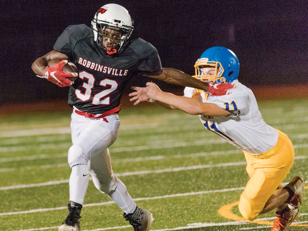 Robbinsville Football -32