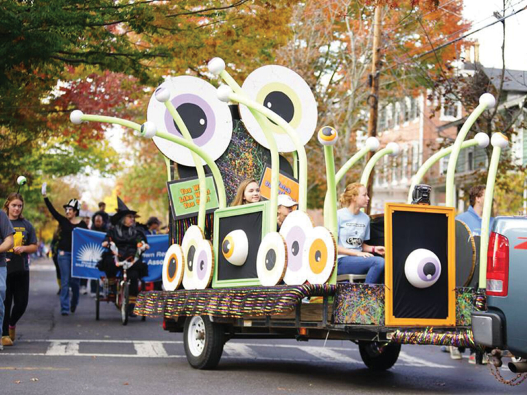 Bordentown Halloween Parade to serve up spooky sights Oct. 28