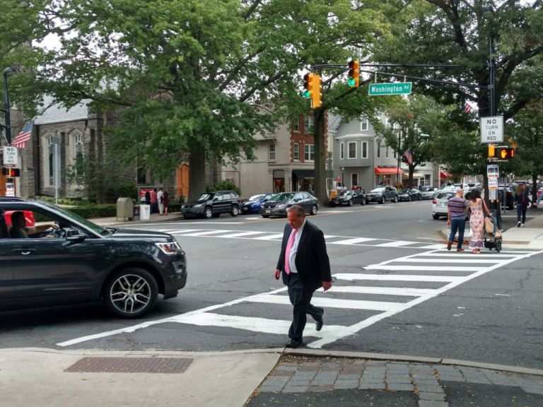 Unsafe at any speed: How can we make Princeton streets safer?