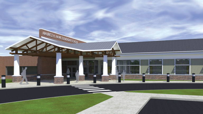 The architectural firm that helped build up Mercer County