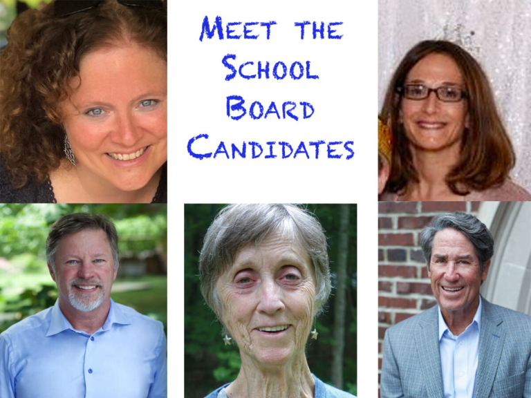 Meet the Princeton school board candidates