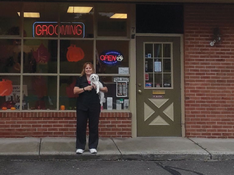 Paws Pet Grooming: A passion for pampering pets