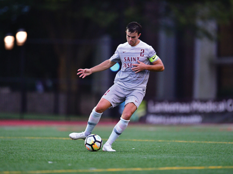 Mike Fornaro finds success at Saint Joseph’s