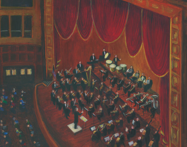 Capital Philharmonic celebrates composers and holidays