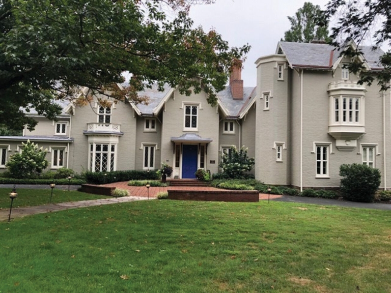 Tour historic Princeton houses with a theological twist