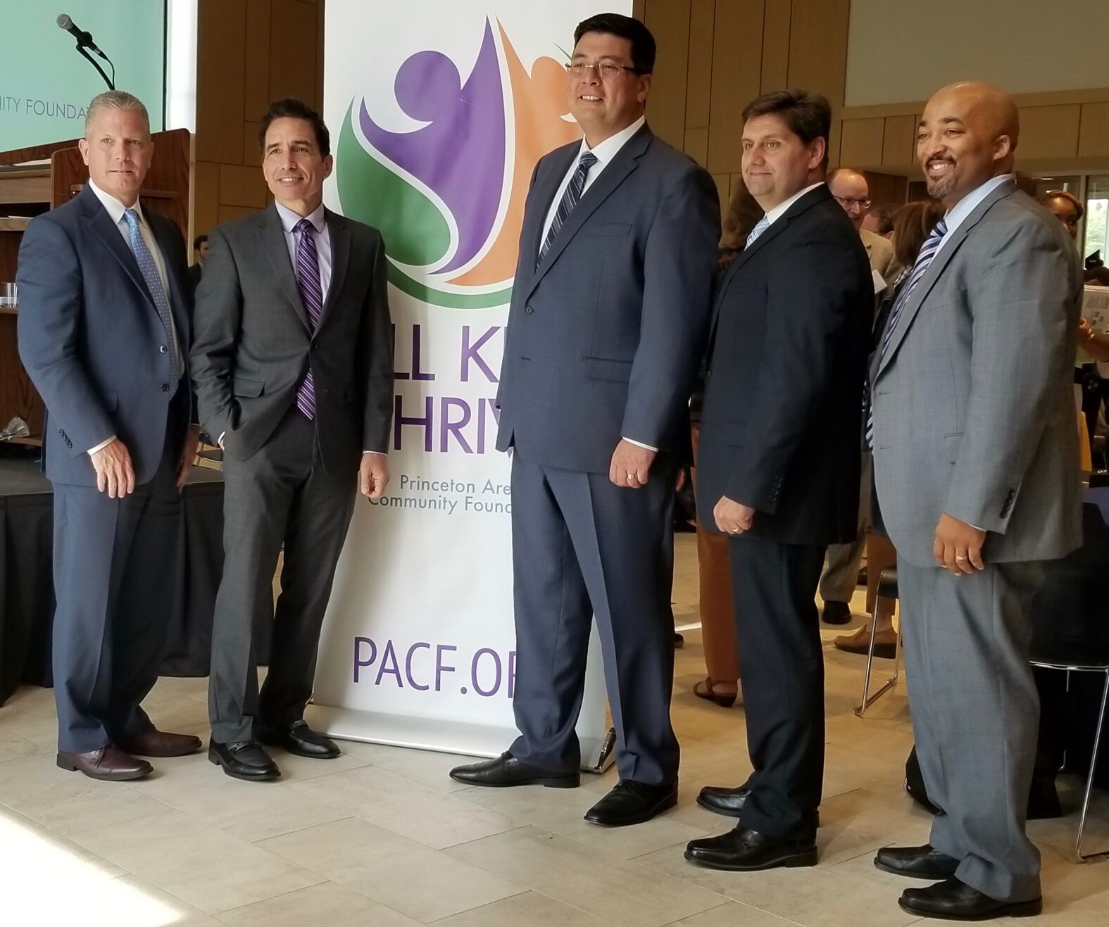 All Kids Thrive Recipients